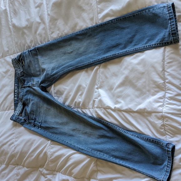 Skinny jeans 32W x 34L - Picture 1 of 4